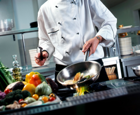 restaurant uniforms