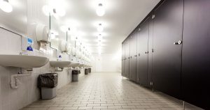 4 Benefits Of A Commercial Restroom Cleaning Service