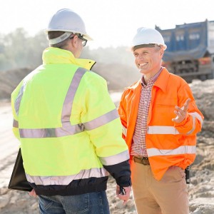 The Importance of Hi-Vis Workwear