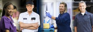 4 Questions To Ask When Choosing A Uniform Rental Company