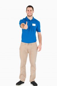 Use Your Uniforms to Market Your Company