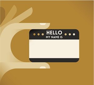 Name Tags on Uniforms Name Tags on Uniforms