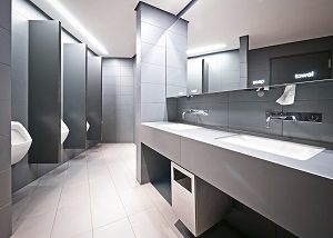 Commercial Restroom Cleaning 101