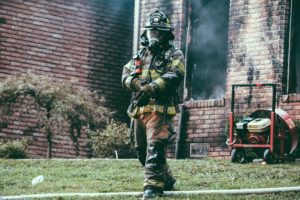What is Flame-Resistant Clothing?