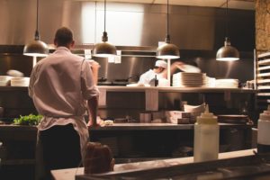 Chefs and Restaurants Need Towel Service
