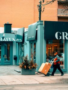 Why Work with A Local Uniform Service