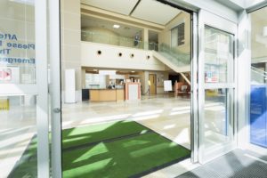 Using a Mat Rental Service Instead of Buying