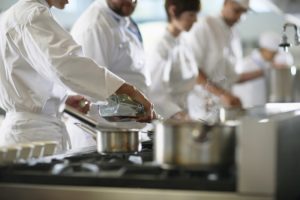 How Restaurant Uniform Service Boosts Efficiency