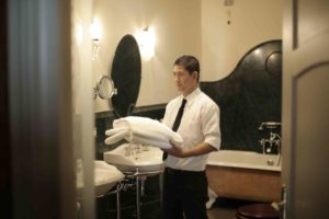 This article will explain a few ways to style your housekeeping uniforms to perfectly align with your brand ideas.