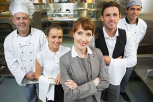 Ace Uniform Restaurant Uniforms