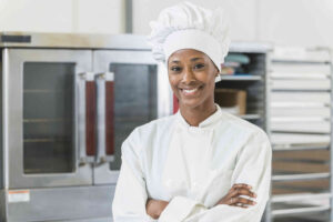 Ace Uniform Chef's Uniform