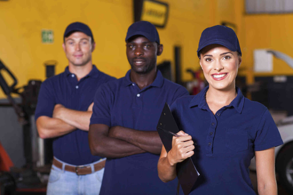 Does Your Business Need New Uniforms? Ace Uniform Services, Inc.