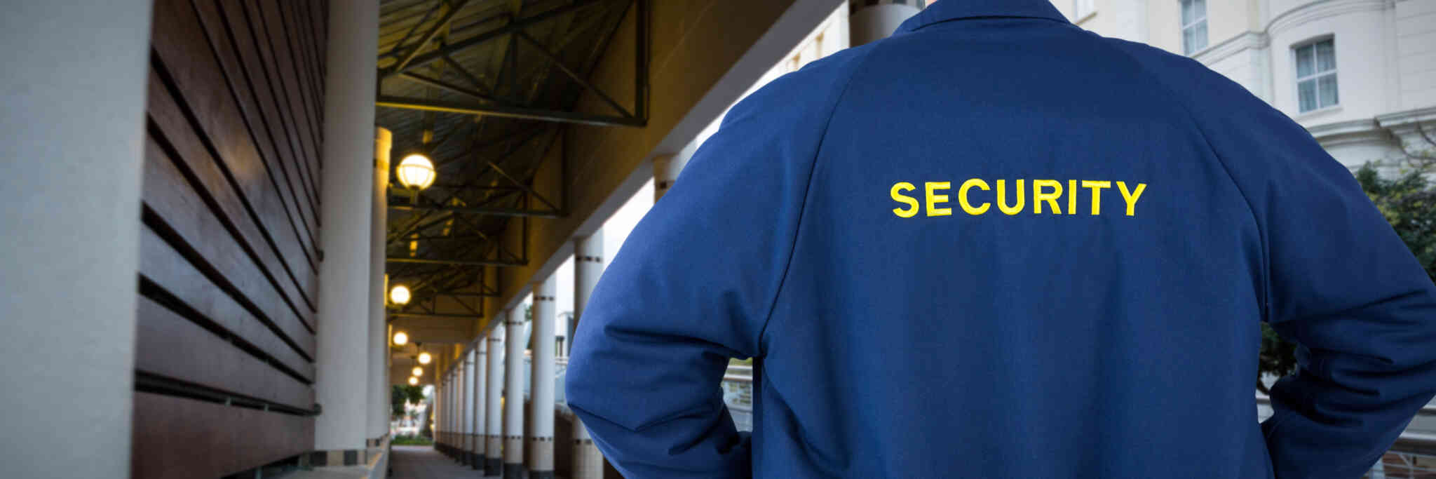 5 Reasons a Security Officer's Uniform is so Important - Security Guards &  Services