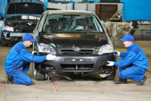 Ace Uniform Auto Technician