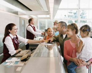 Ace Uniform Customers and Employees