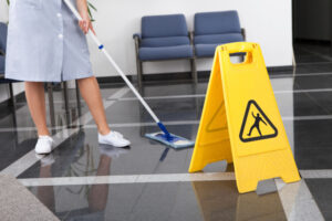 Ace Uniform Dust Mops Business