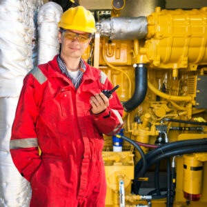 Ace Uniform Industrial Coveralls
