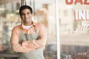 Ace Uniform Work Apron