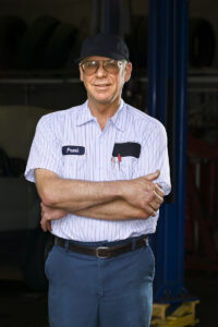 Ace Uniform Company Logo