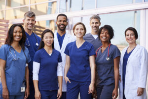 Ace Uniform Disinfect Medical Scrubs