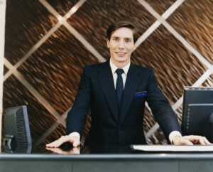 Ace Uniform Features of Hospitality Uniforms