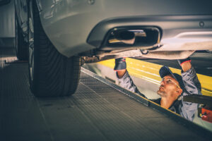 Ace Uniform Fender Cover Service for Automotive Businesses