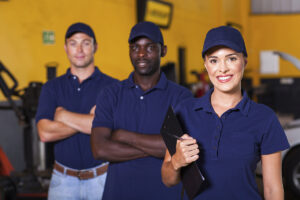 Ace Uniform Uniforms Employee Morale and Productivity