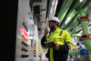 Ace Uniform Flame-Resistant Uniforms in High-Risk Work Environments