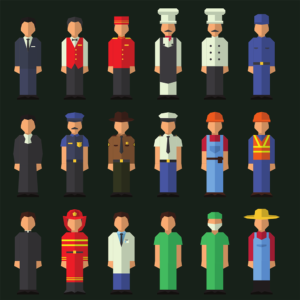 Ace Uniform Psychology of Colors in Company Uniforms