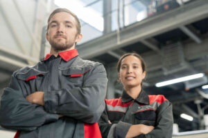 Ace Uniform Employee Uniform Trends