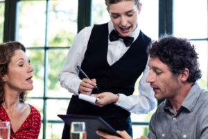 Ace Uniform Uniforms for Restaurant Staff