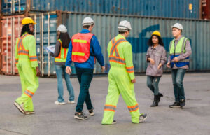 Ace Uniform Maintaining and Replacing PPE