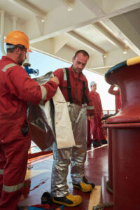 Ace Uniform Flame-Resistant Clothing