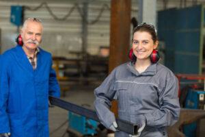 Ace Uniform Uniform Rental Benefits the Industrial Sector